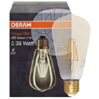LED-Lampen Edison-Form E27