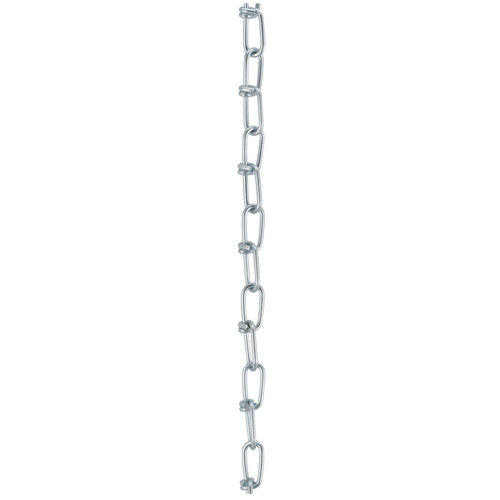 Knotenkette, Stahl verzinkt, Draht-Ø 2,5, VE = 30 m