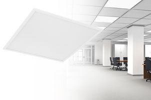 LED-Panels 625 x 625