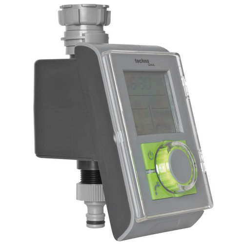 Bewässerungscomputer, für gängige Wasserhähne, WZ 1000 IPX4