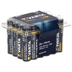 Batterie, ENERGY, Alkaline, in verschließbarer Box
