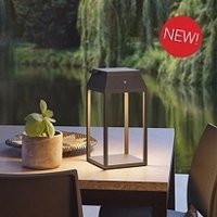 LOUIS – SOLAR OUTDOOR-LATERNE